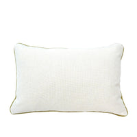 5 Carrots Throw Pillow Cover | Orange | 14" x 20"