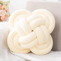 Flower Knot Pillow | 11"