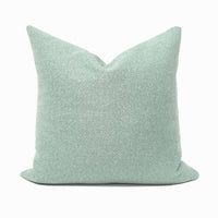 Set of 2 Capri Linen Look Throw Pillow Cover | 20" x 20"