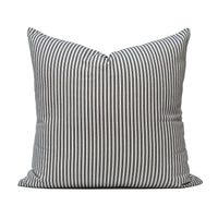 Set of 2 Radisson Striped Jacquard Throw Pillow | 20" x 20"
