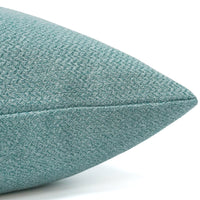 Set of 2 Capri Linen Look Throw Pillow Cover | 20" x 20"