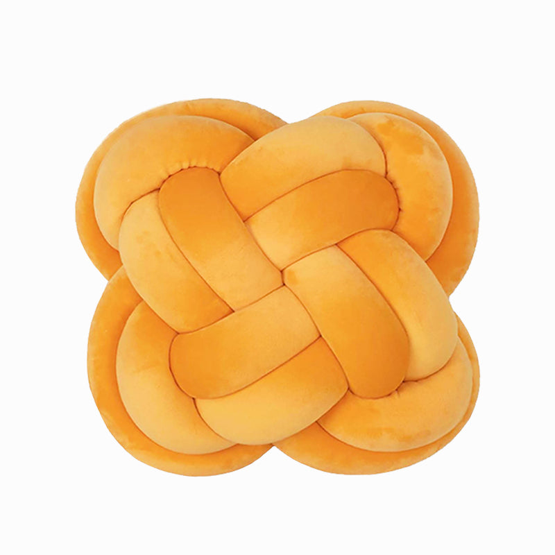 Flower Knot Pillow | 11"