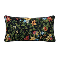 Tapestry Lumbar Pillow | 14"x26"