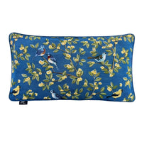 Tapestry Lumbar Pillow | 14"x26"