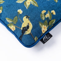Tapestry Lumbar Pillow | 14"x26"