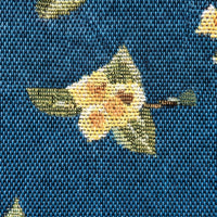 Tapestry Lumbar Pillow | 14"x26"