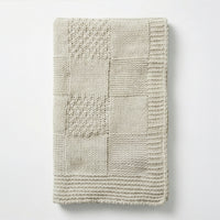 Cozy Cube Throw Blanket | 50" x 70"