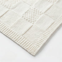 Cozy Cube Throw Blanket | 50" x 70"