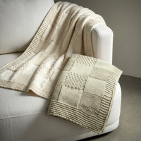 Cozy Cube Throw Blanket | 50" x 70"