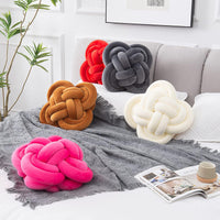 Flower Knot Pillow | 11"