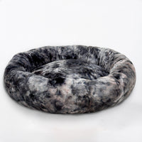 Candy Nest Ultra Soft Plush Donut Pet Bed