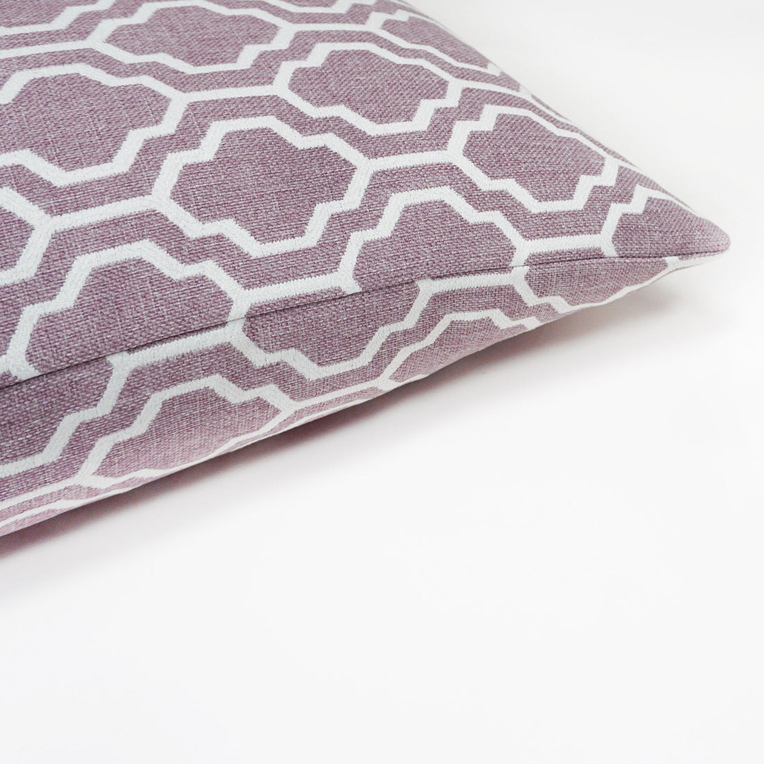 Set of 2 Herald Geo Throw Pillow Cover | 20" x 20"