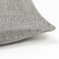 Vidara Chenille Lumbar Throw Pillow Cover | 14" x 20"