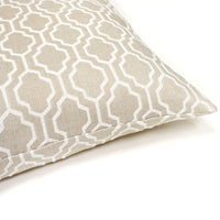 Set of 2 Herald Geo Throw Pillow Cover | 20" x 20"