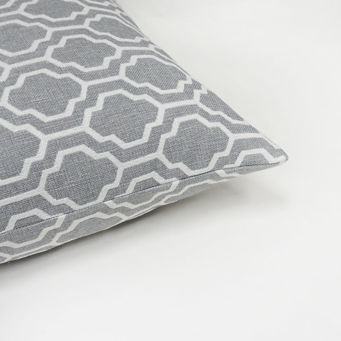 Set of 2 Herald Geo Throw Pillow Cover | 20" x 20"
