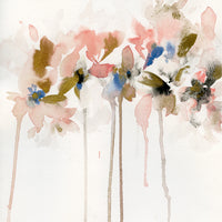 Bianca Rosen Cover | Peach & Gold | 14"x 20"