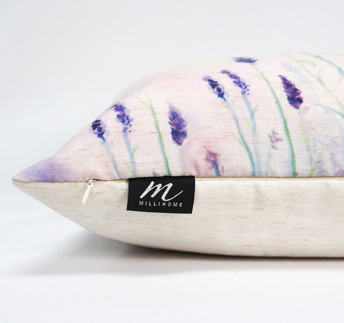 Bianca Rosen Cover | Lavender | 14"x 20"