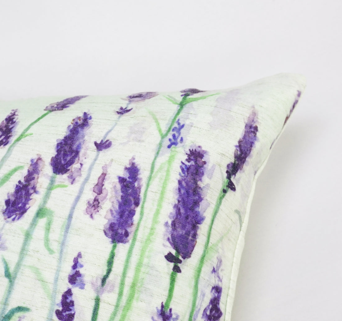Bianca Rosen Cover | Lavender | 14"x 20"