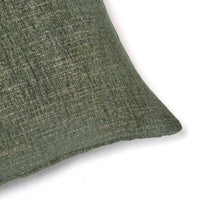 Vidara Chenille Lumbar Throw Pillow Cover | 14" x 20"