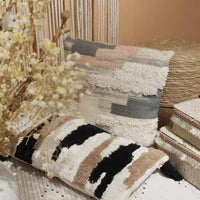 Zella Bohemian Throw Pillow | Multi | 12" x 20"