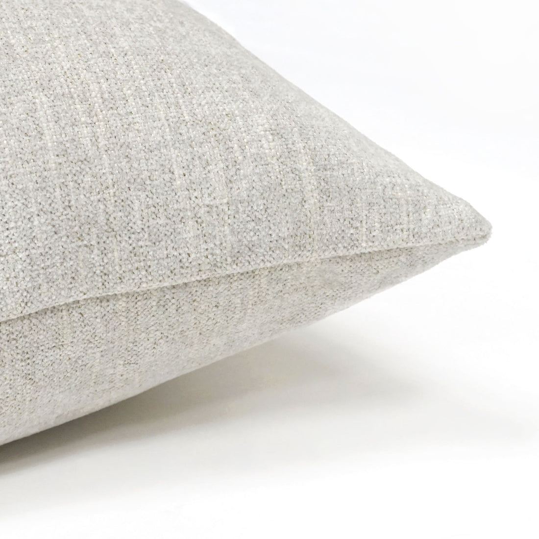 Vidara Chenille Throw Pillow Cover | 20" x 20"