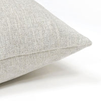 Vidara Chenille Throw Pillow Cover | 20" x 20"