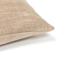 Vidara Chenille Lumbar Throw Pillow Cover | 14" x 20"