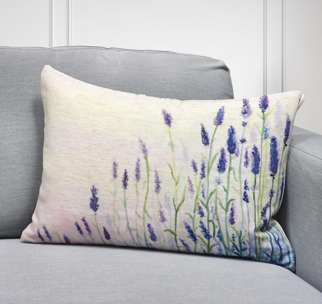Bianca Rosen Cover | Lavender | 14"x 20"