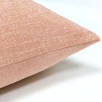 Vidara Chenille Lumbar Throw Pillow Cover | 14" x 20"
