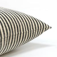 Venice Stripe Throw Pillow Cover | 20" x 20"