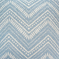 Sahara Chenille Jacquard Throw Pillow Cover | 20" x 20"