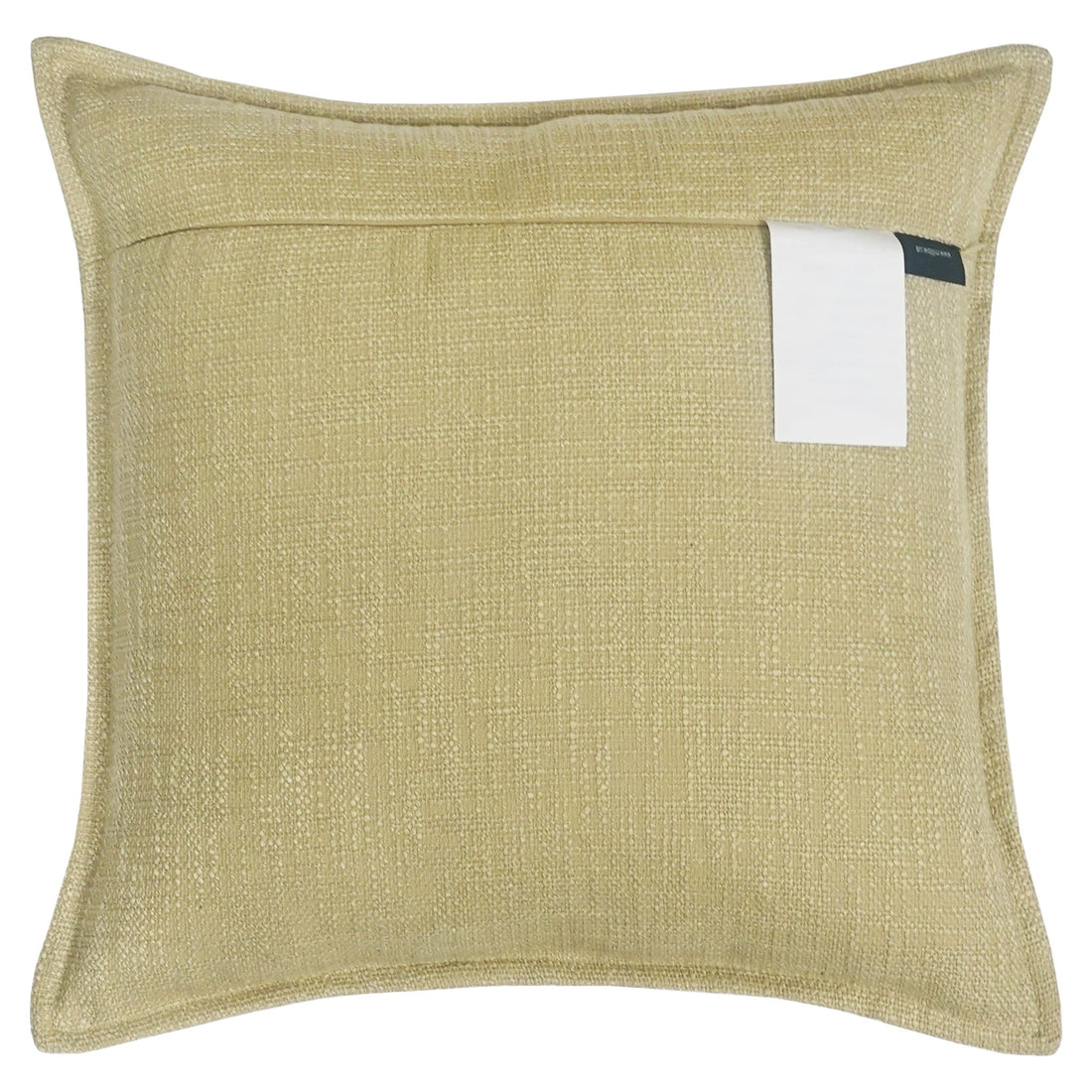 Set of 2 Basely Linen Look Throw Pillow Cover | 20" x 20"