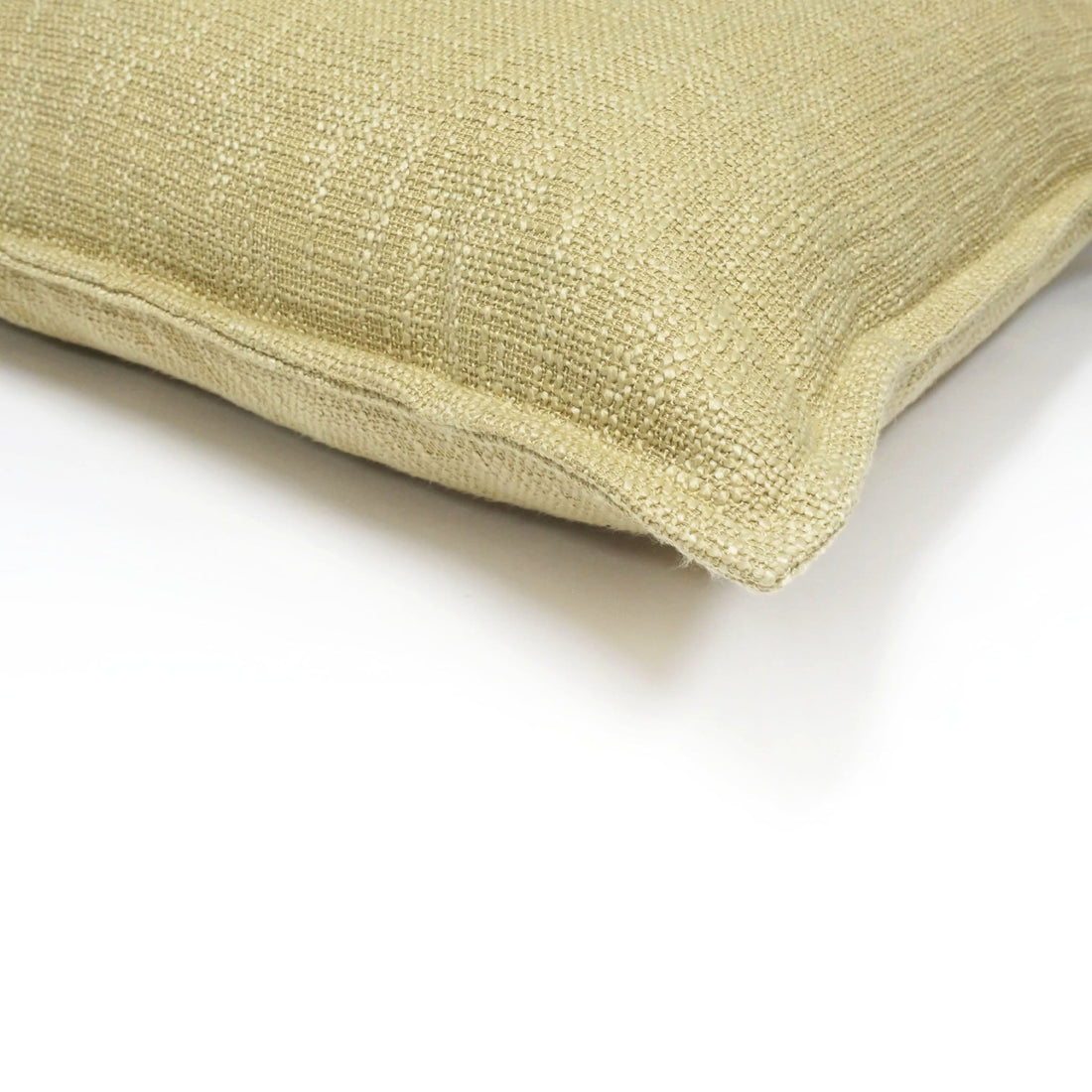 Set of 2 Basely Linen Look Throw Pillow Cover | 20" x 20"