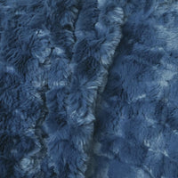 Morgan Faux Fur Throw Pillow Cover | 20" x 20"