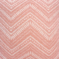 Sahara Chenille Jacquard Throw Pillow Cover | 20" x 20"