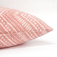 Sahara Chenille Jacquard Throw Pillow Cover | 20" x 20"