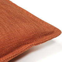 Set of 2 Basely Linen Look Throw Pillow Cover | 20" x 20"