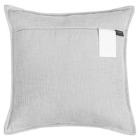 Set of 2 Basely Linen Look Throw Pillow Cover | 20" x 20"