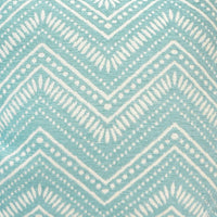 Sahara Chenille Jacquard Throw Pillow Cover | 20" x 20"