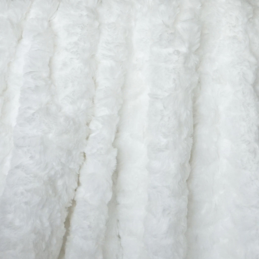 Morgan Faux Fur Throw Pillow Cover | 20" x 20"