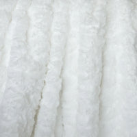 Morgan Faux Fur Throw Pillow Cover | 20" x 20"