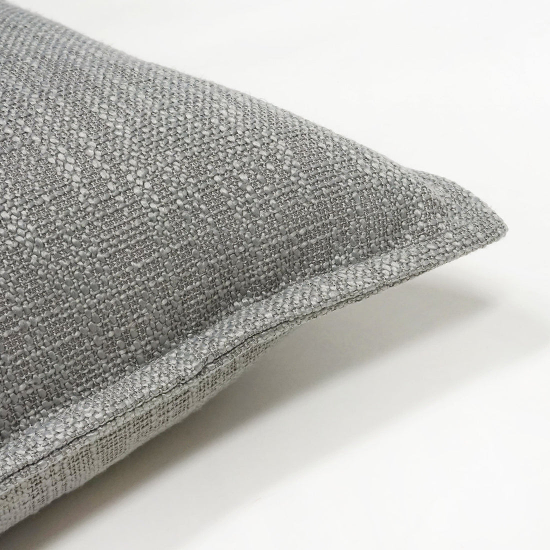 Set of 2 Basely Linen Look Throw Pillow Cover | 20" x 20"