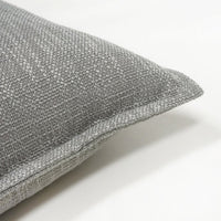 Set of 2 Basely Linen Look Throw Pillow Cover | 20" x 20"