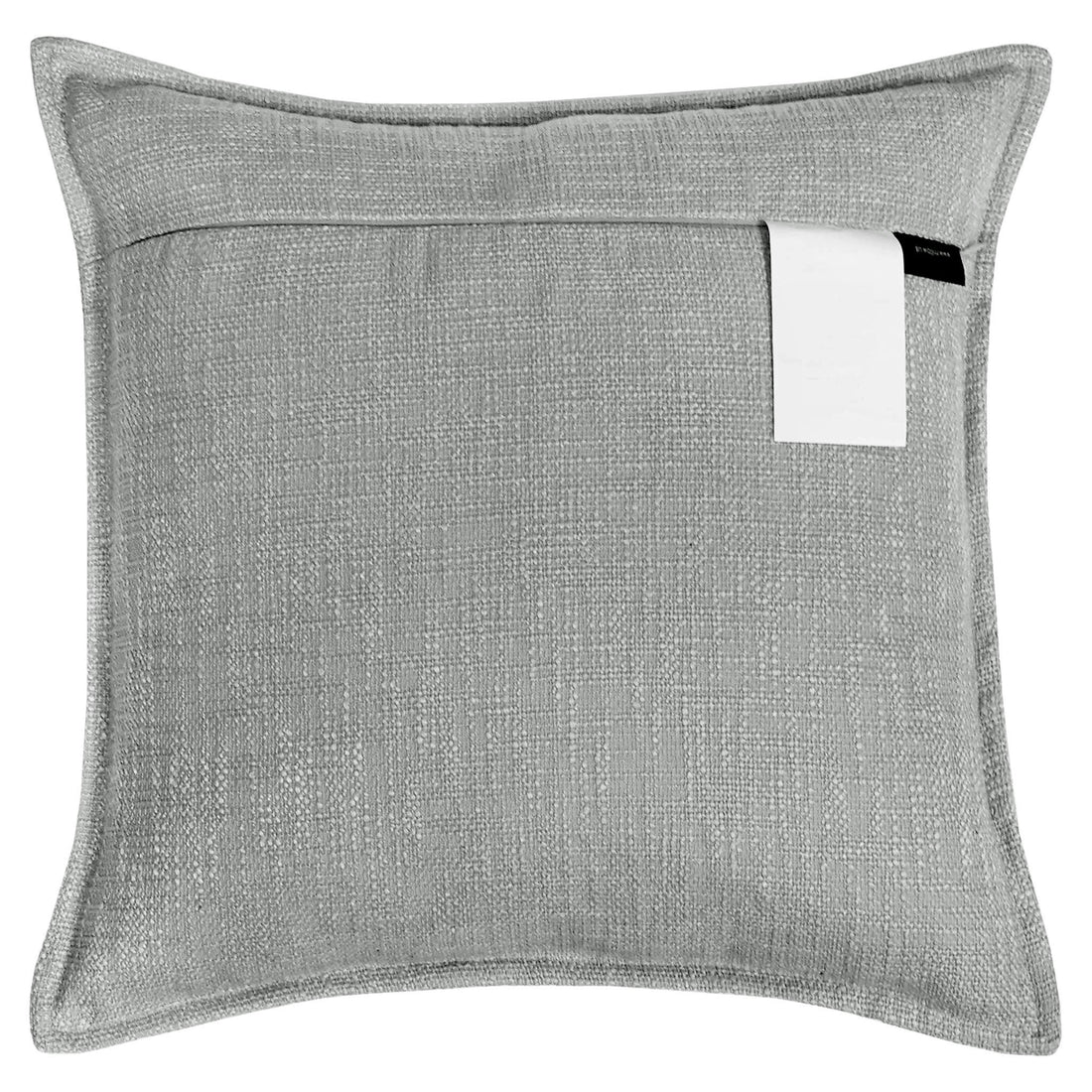 Set of 2 Basely Linen Look Throw Pillow Cover | 20" x 20"