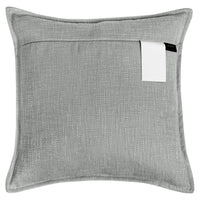 Set of 2 Basely Linen Look Throw Pillow Cover | 20" x 20"
