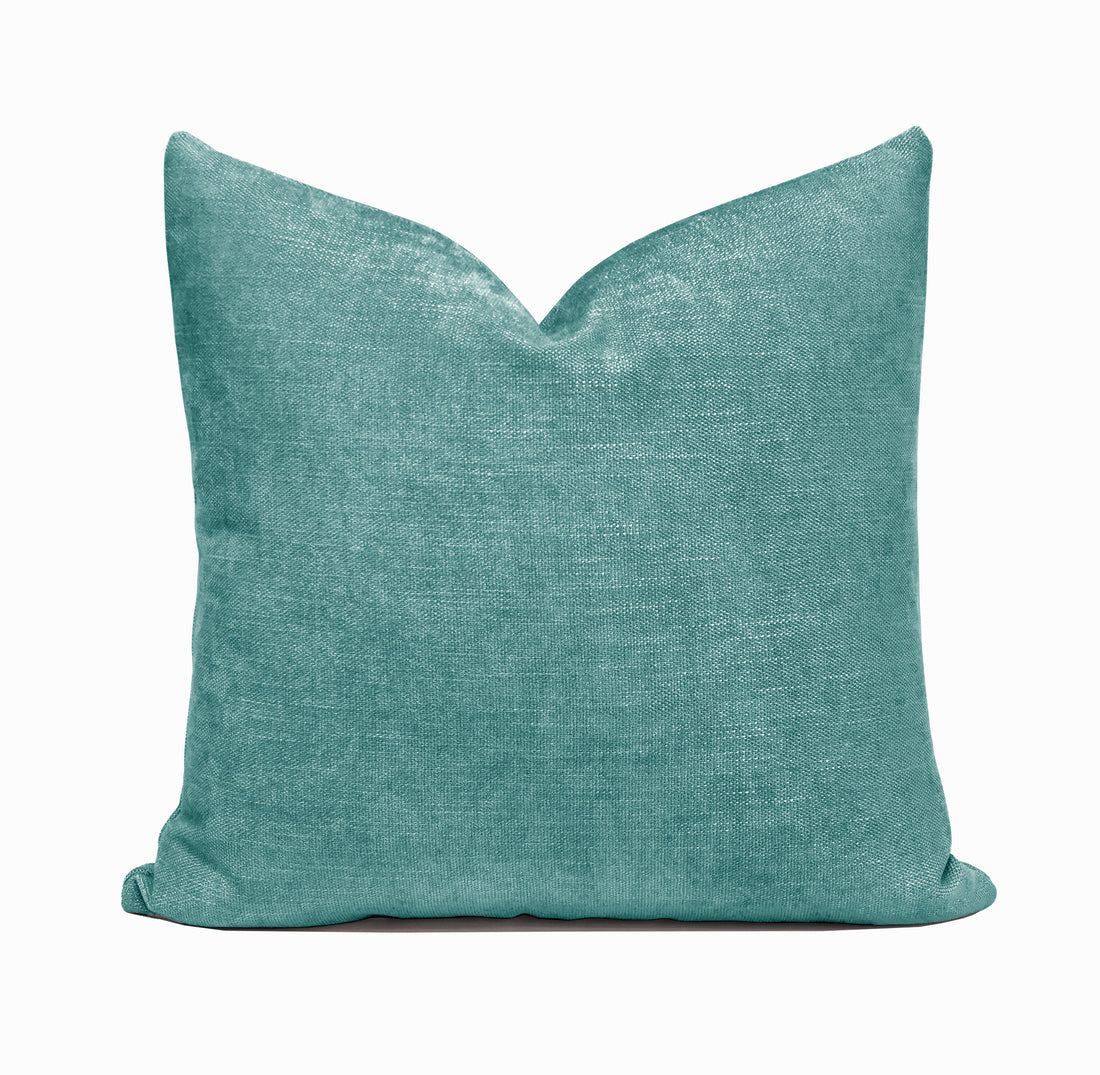 Set of 2 Gorgeous Decorative Pillow Cover Knife Edge | 20" x 20"