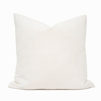 Printed Birds Throw Pillow Cover | Multi | 20" x 20"