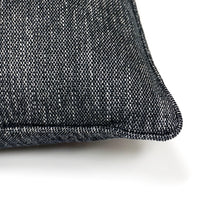 Set of 2 Gorgeous Chenille Throw Pillow Micro Piping | 20" x 20"