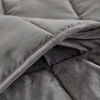 Luxurious Microplush Weighted Blanket | 12LB | 48" x 72"