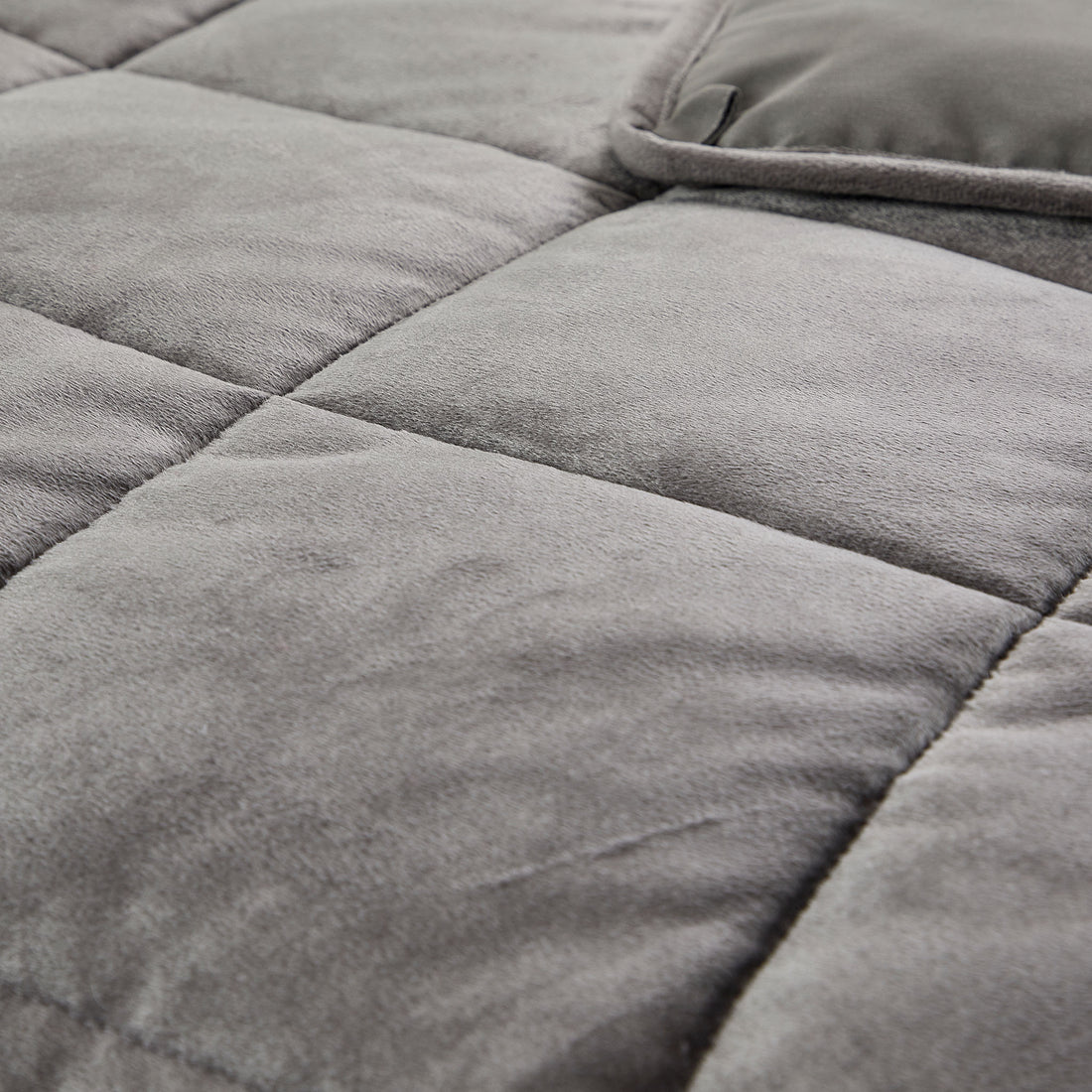 Luxurious Microplush Weighted Blanket | 12LB | 48" x 72"